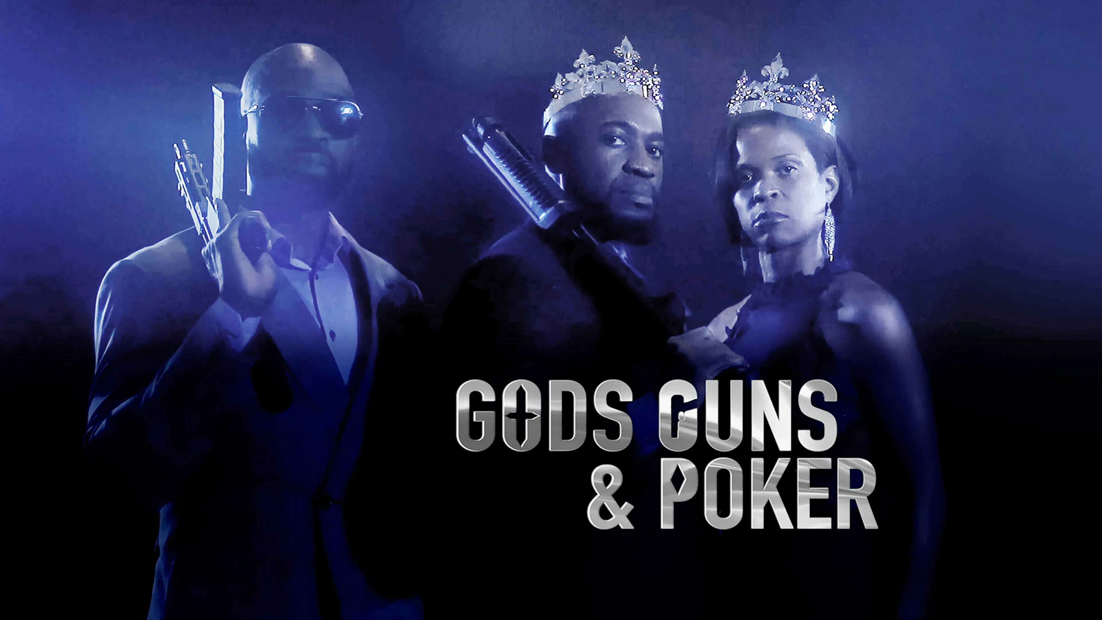 Gods Guns & Poker poster